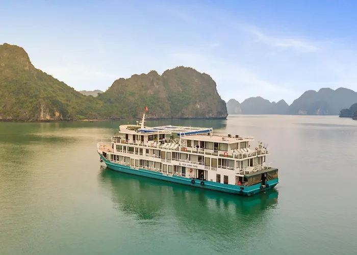 Aqua Legend Cruise - Lan Ha Bay Ha Long