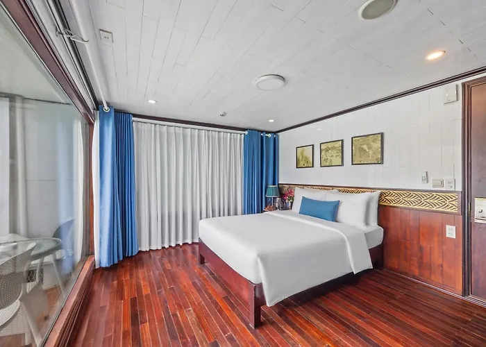 Aqua Legend Cruise - Lan Ha Bay Ha Long
