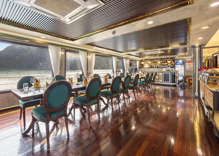 Aqua Legend Cruise - Lan Ha Bay 5*