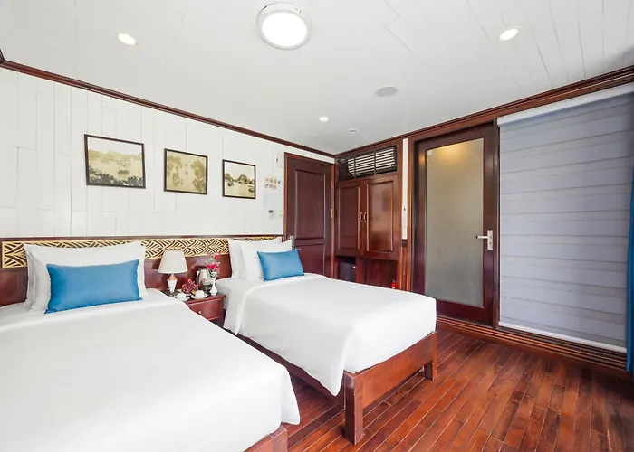 Aqua Legend Cruise - Lan Ha Bay 5*