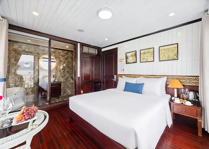Aqua Legend Cruise - Lan Ha Bay Ha Long